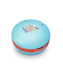  Energy Sistem Lol&Roll Pop Kids Speaker Blue  Hover