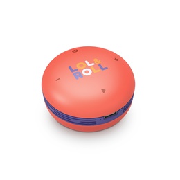 Energy Sistem Lol&Roll Pop Kids Speaker Orange Energy Sistem Speaker Lol&Roll Pop Kids 5 W Wireless connection Orange Bluetooth