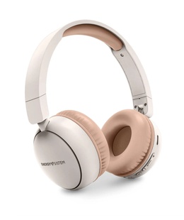 Austiņas Energy Sistem | Wireless Headphones with FM radio | Radio Color | Bluetooth | Over-Ear | Microphone | Wireless | Cream  Hover