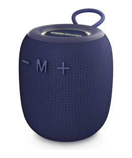  Energy Sistem | Portable Bluetooth Speaker | Bloom | 10 W | Bluetooth | Navy | Portable | Wireless connection  Hover