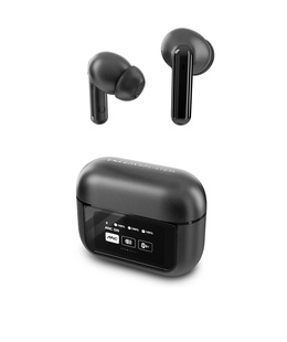 Austiņas Energy Sistem True Wireless Earphones | Icon Series | Built-in microphone | Bluetooth | Graphite | ANC  Hover