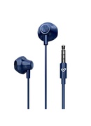 Austiņas Energy Sistem Wired Earphones | EasyPods | Built-in microphone | 3.5 mm jack | Indigo