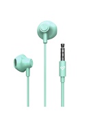Austiņas Energy Sistem Wired Earphones | EasyPods | Built-in microphone | 3.5 mm jack | Mint