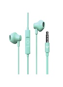 Austiņas Energy Sistem Wired Earphones | EasyPods | Built-in microphone | 3.5 mm jack | Mint Hover