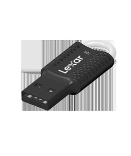 Lexar | Flash drive | JumpDrive V40 | 16 GB | USB 2.0 | Black  Hover