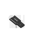  Lexar | USB Flash Drive | JumpDrive V40 | 64 GB | USB 2.0 | Black Hover