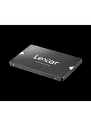  Lexar | NS100 | 256 GB | SSD form factor 2.5 | Solid-state drive interface SATA III | Read speed 520 MB/s | Write speed 510 MB/s
