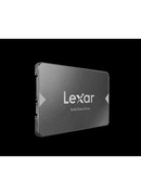  Lexar | NS100 | 256 GB | SSD form factor 2.5 | Solid-state drive interface SATA III | Read speed 520 MB/s | Write speed 510 MB/s Hover