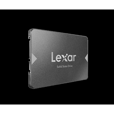  Lexar | NS100 | 512 GB | SSD form factor 2.5 | Solid-state drive interface SATA III | Read speed 550 MB/s