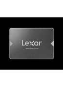  Lexar | NS100 | 512 GB | SSD form factor 2.5 | Solid-state drive interface SATA III | Read speed 550 MB/s Hover