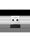  Lexar | Flash Drive | JumpDrive S47 | 128 GB | USB 3.1 | Black