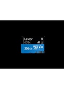  Lexar | High-Performance 633x | UHS-I | 256 GB | micro SDXC