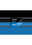  Lexar | High-Performance 633x | UHS-I | 256 GB | micro SDXC Hover