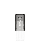  Lexar | Flash drive | JumpDrive S60 | 16 GB | USB 2.0 | Black/Teal