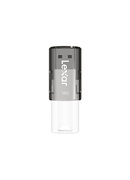  Lexar | Flash drive | JumpDrive S60 | 16 GB | USB 2.0 | Black/Teal Hover