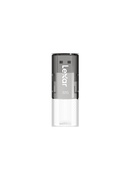  Lexar | Flash drive | JumpDrive S60 | 32 GB | USB 2.0 | Black/Teal