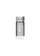  Lexar | Flash drive | JumpDrive S60 | 32 GB | USB 2.0 | Black/Teal Hover