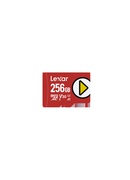  Lexar Play UHS-I 256 GB MicroSDXC Flash memory class 10 Hover