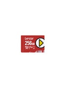  Lexar | Play UHS-I | 256 GB | MicroSDXC | Flash memory class 10 Hover
