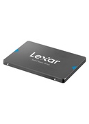  Lexar | SSD | NQ100 | 480 GB | SSD form factor 2.5 | Solid-state drive interface SATA III | Read speed 550 MB/s | Write speed 480 MB/s