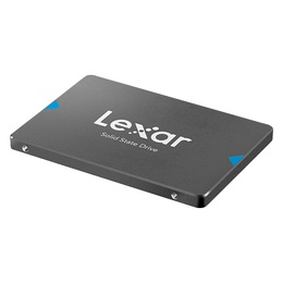  Lexar | SSD | NQ100 | 480 GB | SSD form factor 2.5 | Solid-state drive interface SATA III | Read speed 550 MB/s | Write speed 480 MB/s