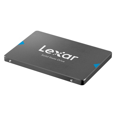  Lexar | SSD | NQ100 | 480 GB | SSD form factor 2.5 | Solid-state drive interface SATA III | Read speed 550 MB/s | Write speed 480 MB/s