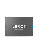  Lexar | SSD | NQ100 | 480 GB | SSD form factor 2.5 | Solid-state drive interface SATA III | Read speed 550 MB/s | Write speed 480 MB/s Hover