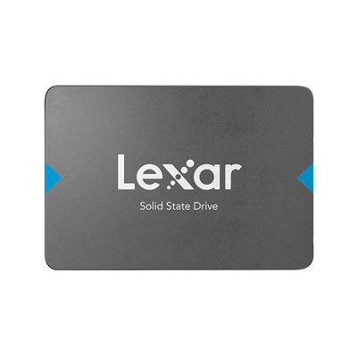  Lexar | NQ100 | 960 GB | SSD form factor 2.5 | Solid-state drive interface SATA III | Read speed 550 MB/s