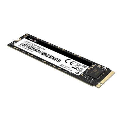  Lexar | SSD | NM620 | 256 GB | SSD form factor M.2 2280 | Solid-state drive interface PCIe Gen3x4 | Read speed 3000 MB/s | Write speed 1300 MB/s