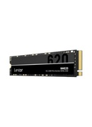  Lexar | SSD | NM620 | 256 GB | SSD form factor M.2 2280 | Solid-state drive interface PCIe Gen3x4 | Read speed 3000 MB/s | Write speed 1300 MB/s Hover