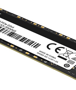 Lexar | SSD | NM620 | 512 GB | SSD form factor M.2 2280 | Solid-state drive interface PCIe Gen3x4 | Read speed 3300 MB/s | Write speed 2400 MB/s  Hover