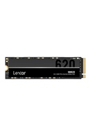  Lexar | M.2 NVMe SSD | LNM620 | 1000 GB | SSD form factor M.2 2280 | Solid-state drive interface PCIe Gen3x4 | Read speed 3300 MB/s | Write speed 3000 MB/s