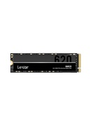  Lexar | M.2 NVMe SSD | NM620 | 2000 GB | SSD form factor M.2 2280 | Solid-state drive interface PCIe Gen3x4 | Read speed 3300 MB/s | Write speed 3000 MB/s
