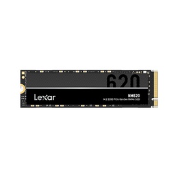  Lexar | M.2 NVMe SSD | NM620 | 2000 GB | SSD form factor M.2 2280 | Solid-state drive interface PCIe Gen3x4 | Read speed 3300 MB/s | Write speed 3000 MB/s