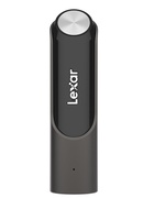 Lexar | USB Flash Drive | JumpDrive P30 | 128 GB | USB 3.2 Gen 1 | Black