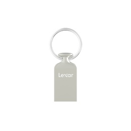  Lexar | USB Flash Drive | JumpDrive M22 | 64 GB | USB 2.0 | Silver