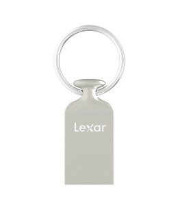  Lexar | USB Flash Drive | JumpDrive M22 | 64 GB | USB 2.0 | Silver  Hover