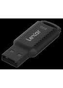  Lexar | USB Flash Drive | JumpDrive V400 | 64 GB | USB 3.0 | Black Hover