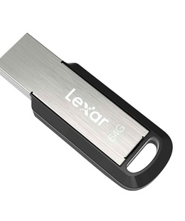 Lexar | Flash Drive | JumpDrive M400 | 64 GB | USB 3.0 | Black/Grey  Hover
