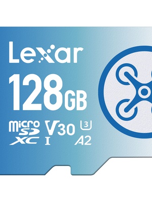  Lexar | High-performance 1066x | UHS-I | 128 GB | microSDXC | Flash memory class 10  Hover