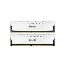 Lexar | THOR DDR4 | 32 Kit (16GBx2) GB | U-DIMM | 3200 MHz | PC/server | Registered No | ECC No