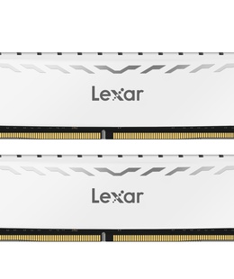 Lexar | THOR DDR4 | 32 Kit (16GBx2) GB | U-DIMM | 3200 MHz | PC/server | Registered No | ECC No  Hover