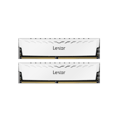 Lexar | THOR DDR4 | 32 Kit (16GBx2) GB | U-DIMM | 3200 MHz | PC/server | Registered No | ECC No