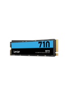  Lexar | M.2 NVMe SSD | NM710 | 2000 GB | SSD form factor M.2 2280 | Solid-state drive interface PCIe Gen4x4 | Read speed 4850 MB/s | Write speed 4500 MB/s Hover