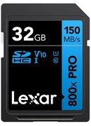  Memory Card | Professional 800x PRO | 32 GB | MicroSDXC | Flash memory class UHS-I