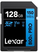  Memory Card | Professional 800x PRO | 128 GB | MicroSDXC | Flash memory class UHS-I