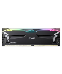  Lexar | 32 Kit (16GBx2) GB | DDR5 | 6400 MHz | PC/server | Registered No | ECC Yes  Hover