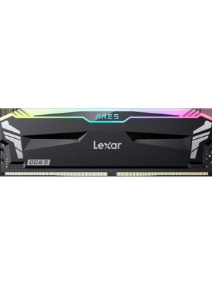  Lexar | 32 Kit (16GBx2) GB | DDR5 | 6400 MHz | PC/server | Registered No | ECC Yes  Hover