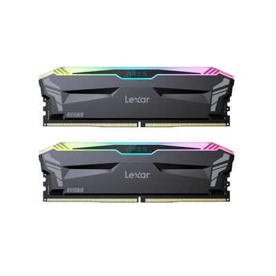 Lexar | Desktop Memory | ARES | 32 Kit (16GBx2) GB | DDR5 | 6000 MHz | PC/server | Registered No | ECC No
