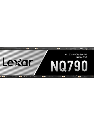  Lexar SSD | NQ790 | 1000 GB | SSD form factor M.2 2280 | Solid-state drive interface PCIe Gen4x4 | Read speed 7000 MB/s | Write speed 6000 MB/s  Hover
